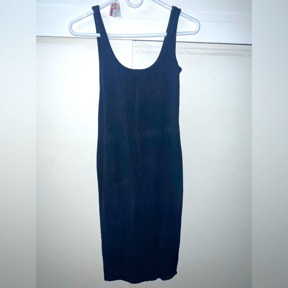 Forever 21 midi dress